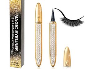 2022 Upgraded Self-adhesive Eyeliner Glue Pen for Lashes