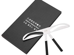 Salmue Eyebrow Ruler