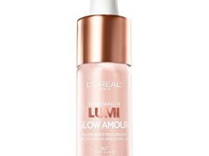 L'Oreal Paris Makeup True Match Lumi Glow Amour Glow Boosting Drops