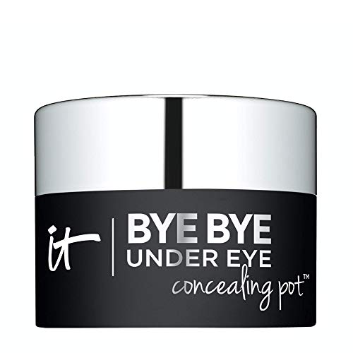 IT Cosmetics Bye Bye Under Eye Concealing Pot IT Cosmetics Bye Bye Under Eye Concealing Pot