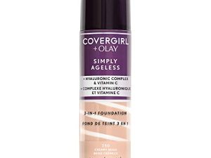 COVERGIRL & Olay Simply Ageless 3-in-1 Liquid Foundation