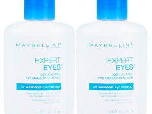 Maybelline New York Expert Eyes Oil-free Eye Makeup Remover