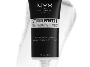 NYX PROFESSIONAL MAKEUP Studio Perfect Primer