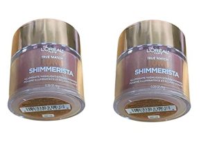 L'Oreal True Match Lumi Shimmerista Highlighting Powder