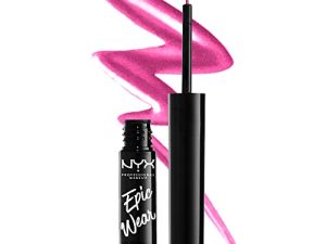 NYX PROFESSIONAL MAKEUP Epic Wear Metallic Liquid Liner