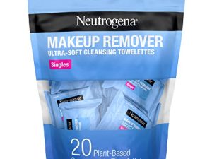 Neutrogena Makeup Remover Facial Cleansing Towelette Singles