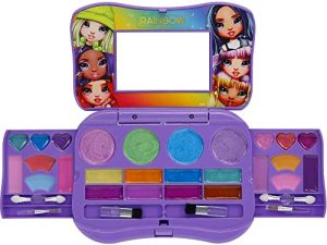 Rainbow High - Townley Girl Beauty Compact Set Kit with Brushes