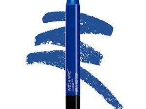Wet n Wild Color Icon Cream Eyeshadow Makeup Multi-Stick Blue Lah Lah