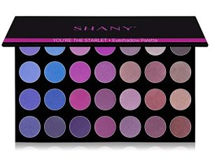 SHANY Masterpiece 28 Colors Eye shadow Palette/Refill - YOU'RE THE STARLET