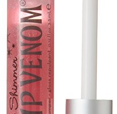 DuWop Cosmetics Lip Venom Lip Plumping Balm - Pink Shimmer