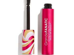 Grande Cosmetics GrandeFANATIC Fanning and Curling Mascara