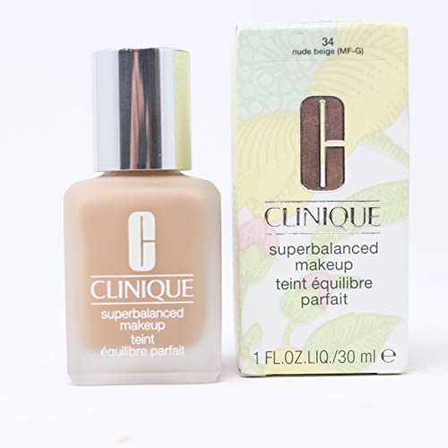 Clinique Superbalanced Makeup - 34 Nude Beige (G) Clinique Superbalanced Makeup - 34 Nude Beige (G)
