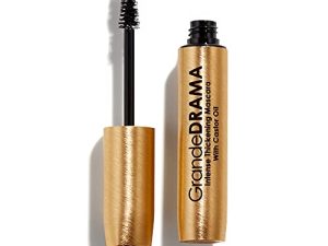Grande Cosmetics GrandeDRAMA Intense Thickening Mascara with Castor Oil