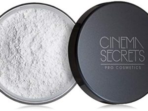 CINEMA SECRETS Pro Cosmetics Ultralucent Setting Powder
