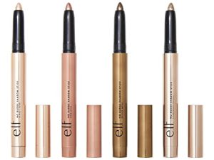e.l.f. Cosmetics No Budge Eyeshadow Vault