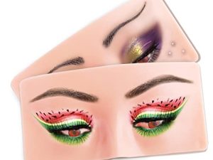 Makeup Practice Face