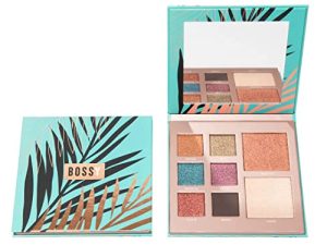 Bossy Cosmetics Power Woman Essentials Eyeshadow