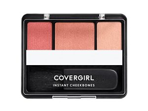 COVERGIRL Instant Cheekbones Contouring Blush Peach Perfection