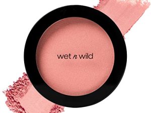 Blush By Wet n Wild Color Icon Pink Blush Powder Makeup