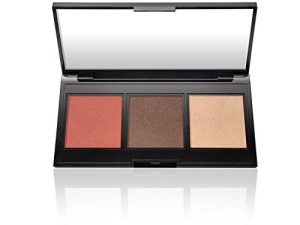LAURA GELLER NEW YORK Multitasking Eye Lip Cheek Palette Cream to Powder Trio
