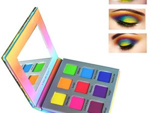 YMH BEAUTE Highly Pigmented Eyeshadow Palette
