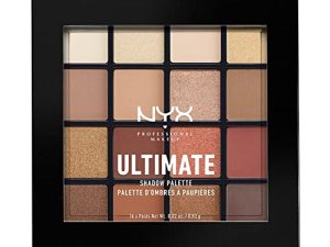 NYX PROFESSIONAL MAKEUP Ultimate Shadow Palette