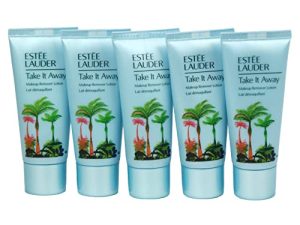 Pack of 5 x Estee Lauder Take It Away Makeup Remover Lotion 1 oz each