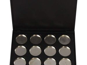 Vodisa Empty Magnetic Eyeshadow Palette