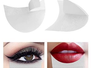 BWXXXR 240Pcs Eyeshadow Stencils