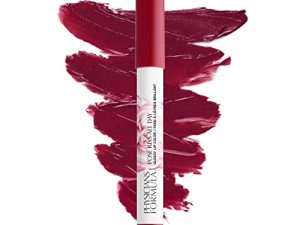 Physicians Formula Rosé Kiss All Day Glossy Lipstick Lip Color Makeup