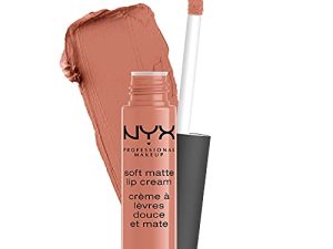 NYX PROFESSIONAL MAKEUP Soft Matte Lip Cream