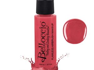 Half Ounce Bottle of Pink Delight Blush Belloccio's Professional Flawless Airbrush Makeup Blush