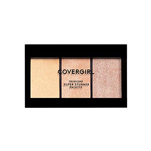 COVERGIRL Super Stunner Highlight Palette COVERGIRL Super Stunner Highlight Palette