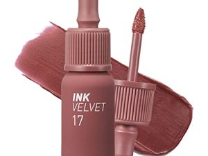 Peripera Ink the Velvet Lip Tint | High Pigment Color