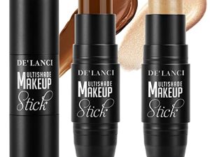 DE'LANCI 2 Pcs Contour Stick