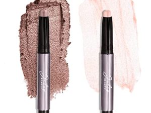 Julep Eyeshadow 101 Crème to Powder Waterproof Eyeshadow Stick Duo