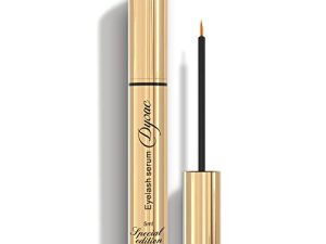 Premium Eyelash Growth Serum - 5ml Fuller & Longer Looking Eyelashes Lash Enhancing Serum for Natural Lashes or Lash Extensions & Brows