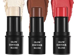CCbeauty Contour Bronzer highlighter Blush Stick