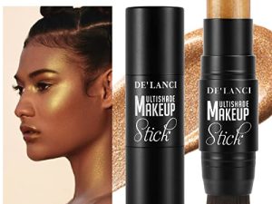 Gold Bronze Highlighter Makeup Stick