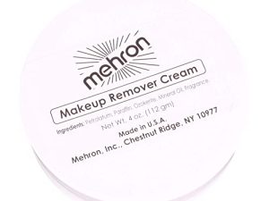 Mehron Makeup Remover Cream (4 oz)