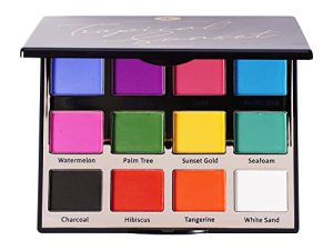 Narrative Cosmetics Tropical Sunset Eyeshadow Palette