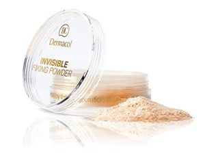Dermacol - Invisible Fixing Face Powder