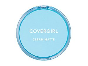 COVERGIRL Clean Matte Pressed Powder