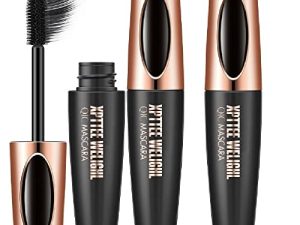QIC 4D Silk Fiber Lash Mascara