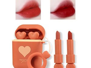 LAMUSELAND Matte Lipstick Makeup Set