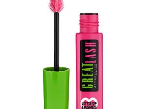 Maybelline New York Makeup Great Lash Lots Of Lashes Washable Mascara
