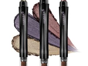 LUXAZA 3PCS Cream Eyeshadow Stick