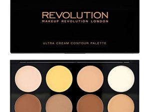 Makeup Revolution Ultra Cream Contour Palette