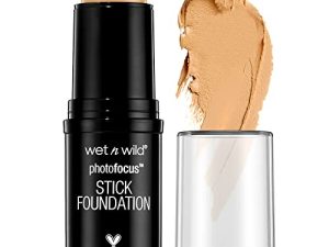 Wet n Wild Photo Focus Matte Foundation Stick Makeup
