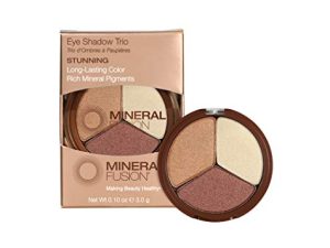 Mineral Fusion Eye Shadow Trio